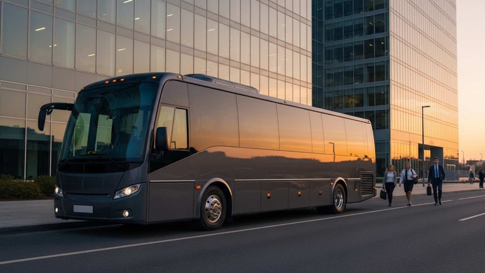 Corporate Transportation